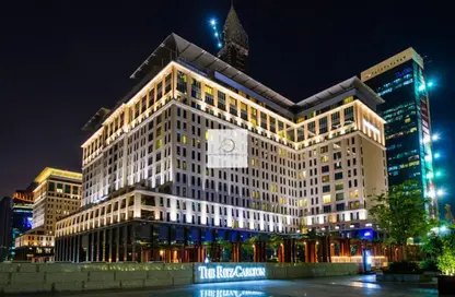 Apartment - 1 Bedroom - 2 Bathrooms for rent in Ritz Carlton - DIFC - Dubai