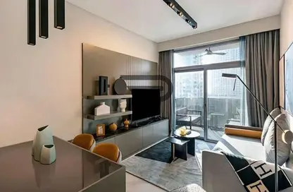 Apartment - 2 Bedrooms - 2 Bathrooms for rent in MAG 318 - Business Bay - Dubai