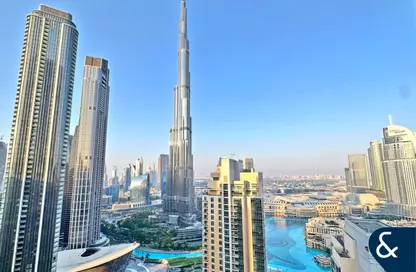 Apartment - 3 Bedrooms - 3 Bathrooms for sale in Act Towers - Opera District - Downtown Dubai - Dubai
