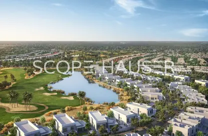Townhouse - 2 Bedrooms - 3 Bathrooms for sale in The Magnolias - Yas Acres - Yas Island - Abu Dhabi