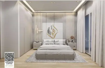 Apartment - 2 Bedrooms - 2 Bathrooms for sale in Al Amira Village - Al Yasmeen - Ajman