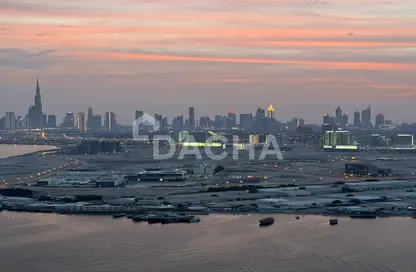 Apartment - 2 Bedrooms - 2 Bathrooms for rent in Address Harbour Point Tower 2 - Address Harbour Point - Dubai Creek Harbour (The Lagoons) - Dubai