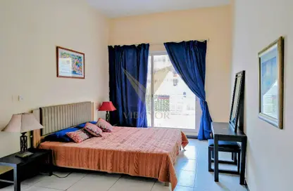 Apartment - 1 Bedroom - 2 Bathrooms for rent in Knightsbridge Court - Jumeirah Village Circle - Dubai Apartment - 1 Bedroom - 2 Bathrooms for rent in Knightsbridge Court - Jumeirah Village Circle - Dubai