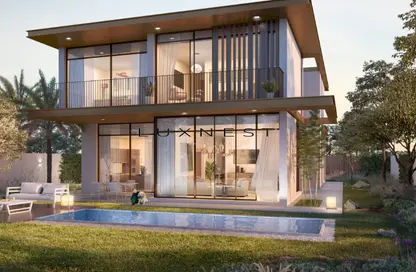 Villa - 5 Bedrooms - 7 Bathrooms for sale in Ain Al Maha - Al Jubail Island - Abu Dhabi