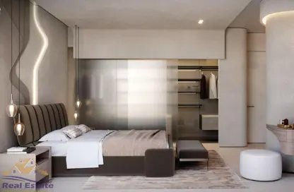 Apartment - 2 Bedrooms - 3 Bathrooms for sale in Natuzzi Harmony Residences - Dubai Islands - Dubai