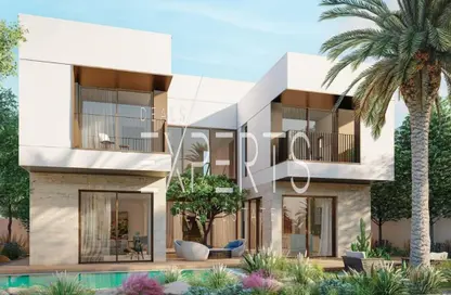 Villa - 3 Bedrooms - 4 Bathrooms for sale in Al Jurf Gardens - AlJurf - Ghantoot - Abu Dhabi