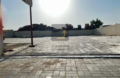 أرض - استوديو للايجار في الصجعة الصناعية - آلصجعه - الشارقة