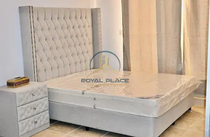 Apartment - Studio - 1 Bathroom for rent in The Square - Al Mamzar - Deira - Dubai