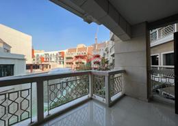 Apartment - 1 bedroom - 2 bathrooms for rent in Le Grand Chateau A - Le Grand Chateau - Jumeirah Village Circle - Dubai