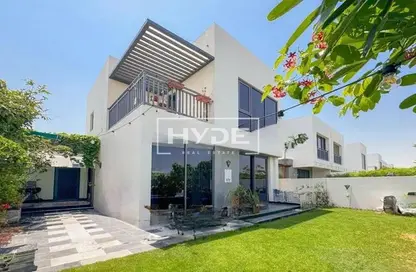 Townhouse - 4 Bedrooms - 5 Bathrooms for sale in Maple 3 - Maple at Dubai Hills Estate - Dubai Hills Estate - Dubai
