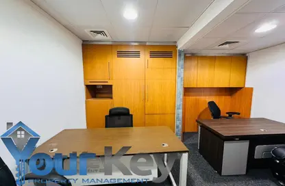 Office Space - Studio - 1 Bathroom for rent in API World Tower - Sheikh Zayed Road - Dubai