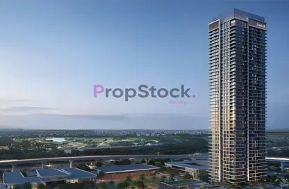 Apartment - 1 Bedroom - 2 Bathrooms for sale in Lyvia by Palace - Dubai Creek Harbour (The Lagoons) - Dubai