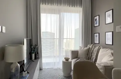 Apartment - 1 Bedroom - 1 Bathroom for rent in Zada Tower - Business Bay - Dubai