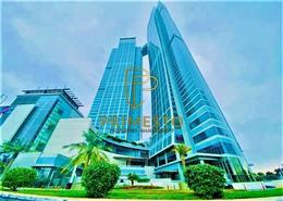 Apartment - 1 bedroom - 2 bathrooms for rent in Nation Towers - Corniche Road - Abu Dhabi