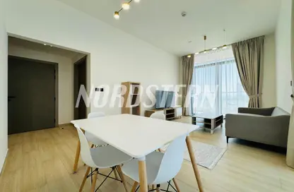 Apartment - 1 Bedroom - 1 Bathroom for rent in Binghatti LUNA - Jumeirah Village Circle - Dubai