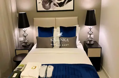 Apartment - Studio - 1 Bathroom for sale in Viridis A - Viridis Residence and Hotel Apartments - Damac Hills 2 - Dubai