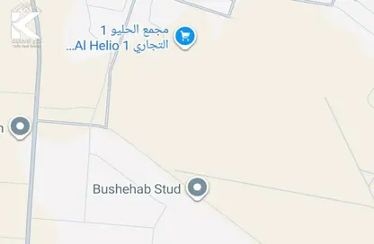 أرض - استوديو للبيع في الحليو 2 - الحليو - عجمان