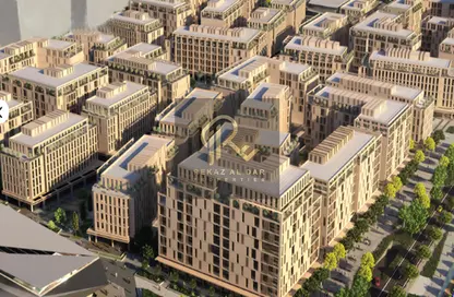 Apartment - 1 Bedroom - 1 Bathroom for sale in Souks Residential - Al Mamsha - Muwaileh - Sharjah