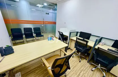 Office Space - Studio - 1 Bathroom for rent in Al Fajer Complex (Bena Complex) - Oud Metha - Bur Dubai - Dubai