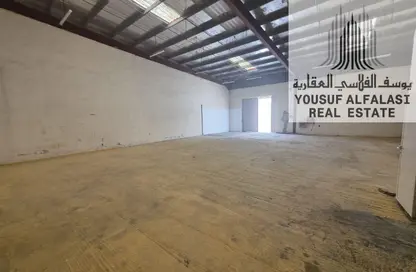 Warehouse - Studio - 1 Bathroom for rent in Al Jurf Industrial 2 - Al Jurf Industrial - Ajman