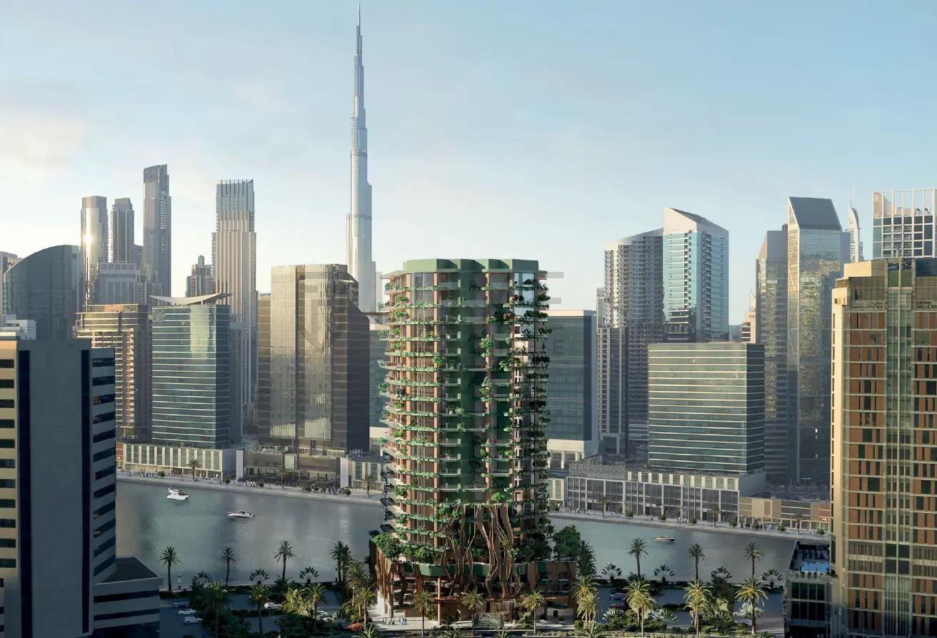 AVATAR INSPIRED | LUXURY | BURJ AND CANAL VIEW - Secondary image