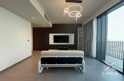 Apartment - 3 Bedrooms - 3 Bathrooms for rent in Creek Edge Tower 1 - Creek Edge - Dubai Creek Harbour (The Lagoons) - Dubai
