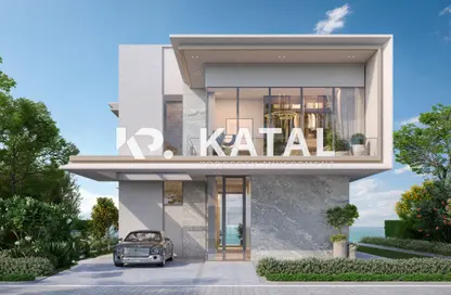 Villa - 3 Bedrooms - 6 Bathrooms for sale in Ramhan Island Villas - Ramhan Island - Abu Dhabi Villa - 3 Bedrooms - 6 Bathrooms for sale in Ramhan Island Villas - Ramhan Island - Abu Dhabi