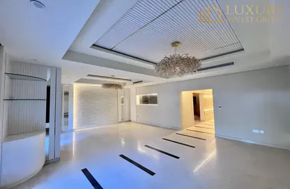 فيلا - 3 غرف نوم - 4 حمامات للايجار في قرطاج - القرية الشمالية - الفرجان - دبي