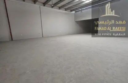 Warehouse - Studio - 1 Bathroom for rent in Al Jurf Industrial 3 - Al Jurf Industrial - Ajman