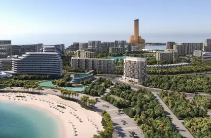 Apartment - 1 Bedroom - 2 Bathrooms for sale in Island Heights - Al Marjan Island - Ras Al Khaimah