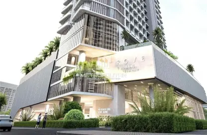 Apartment - 1 Bedroom - 1 Bathroom for sale in Rove Home Marasi Drive - Business Bay - Dubai