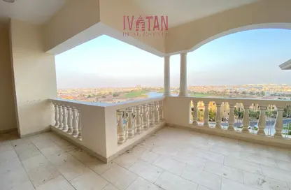 شقة - غرفة نوم - 1 حمام للايجار في رويال بريز 3 - رويال بريز - قرية الحمرا - رأس الخيمة