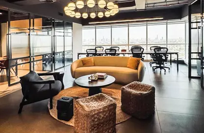 Office Space - Studio - 1 Bathroom for rent in Jumeirah Business Centre 2 (JBC 2) - JLT Cluster V - Jumeirah Lake Towers - Dubai