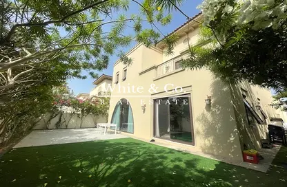 Villa - 4 Bedrooms - 5 Bathrooms for rent in Palma - Arabian Ranches 2 - Dubai
