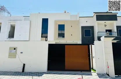 Villa - 4 Bedrooms - 6 Bathrooms for sale in Al Helio 2 - Al Helio - Ajman