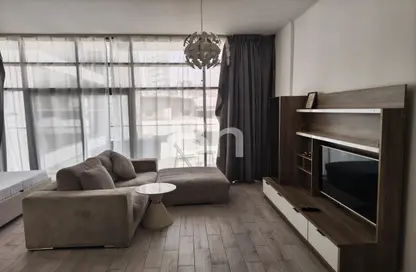 Apartment - 1 Bathroom for rent in Jumeirah Village Circle - Dubai