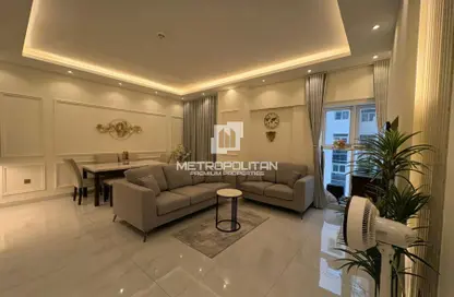 شقة - غرفة نوم - 2 حمامات للبيع في فكتوريا رزدنسي - الفرجان - دبي شقة - غرفة نوم - 2 حمامات للبيع في فكتوريا رزدنسي - الفرجان - دبي