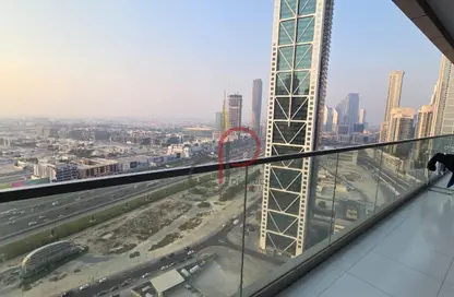 Apartment - 2 Bedrooms - 3 Bathrooms for sale in Paramount Tower Hotel  and  Residences - Business Bay - Dubai