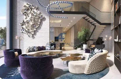 شقة - 2 غرف نوم - 3 حمامات للبيع في مرتفعات القناة - الخليج التجاري - دبي