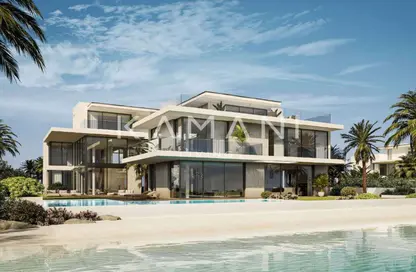 فيلا - 6 غرف نوم - 7 حمامات للبيع في ديستريكت وان ويست فيز وان - المنطقة وان - مدينة الشيخ محمد بن راشد - دبي