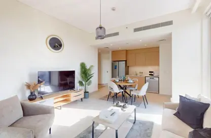 شقة - 2 غرف نوم - 2 حمامات للايجار في باي شور - جريك بيتش - ميناء خور دبي (ذا لاجونز) - دبي