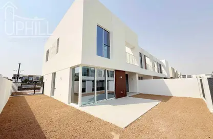 Townhouse - 4 Bedrooms - 4 Bathrooms for rent in Nara - The Valley - Dubai Townhouse - 4 Bedrooms - 4 Bathrooms for rent in Nara - The Valley - Dubai