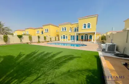 Villa - 3 Bedrooms - 4 Bathrooms for sale in Legacy Small - Legacy - Jumeirah Park - Dubai Villa - 3 Bedrooms - 4 Bathrooms for sale in Legacy Small - Legacy - Jumeirah Park - Dubai