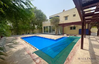 Villa - 4 Bedrooms - 5 Bathrooms for sale in Meadows 9 - Meadows - Dubai