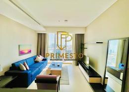Studio - 1 bathroom for rent in Al Jowhara Tower - Corniche Road - Abu Dhabi
