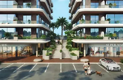 Apartment - 1 Bedroom - 2 Bathrooms for sale in Gate Eleven Residences - Mohammed Bin Rashid City - Dubai