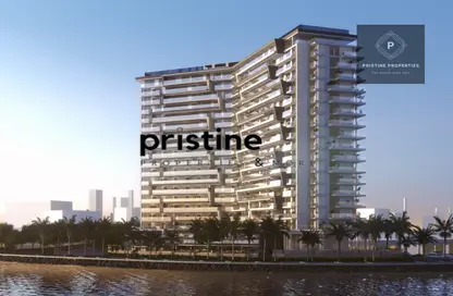 Apartment - 1 Bedroom - 2 Bathrooms for sale in Icon Tower - Yas Island - Abu Dhabi