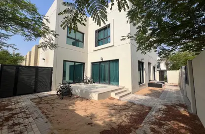 Villa - 4 Bedrooms - 5 Bathrooms for rent in Sharjah Sustainable City - Sharjah