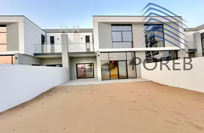 Townhouse - 3 Bedrooms - 4 Bathrooms for rent in Murooj Al Furjan West - Al Furjan - Dubai