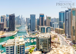 Apartment - 2 bedrooms - 3 bathrooms for rent in DEC Tower 2 - DEC Towers - Dubai Marina - Dubai Apartment - 2 bedrooms - 3 bathrooms for rent in DEC Tower 2 - DEC Towers - Dubai Marina - Dubai